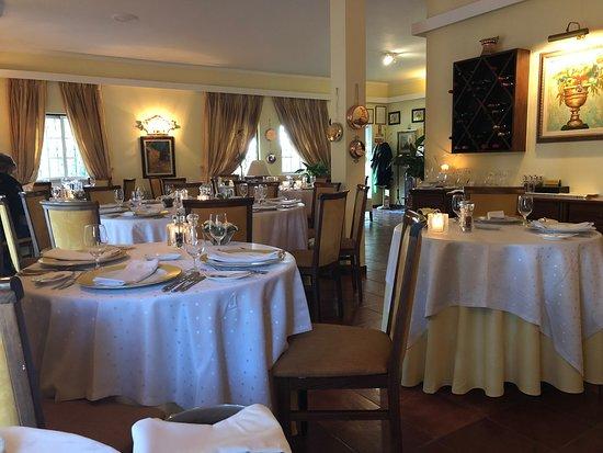 Restaurante Willie's